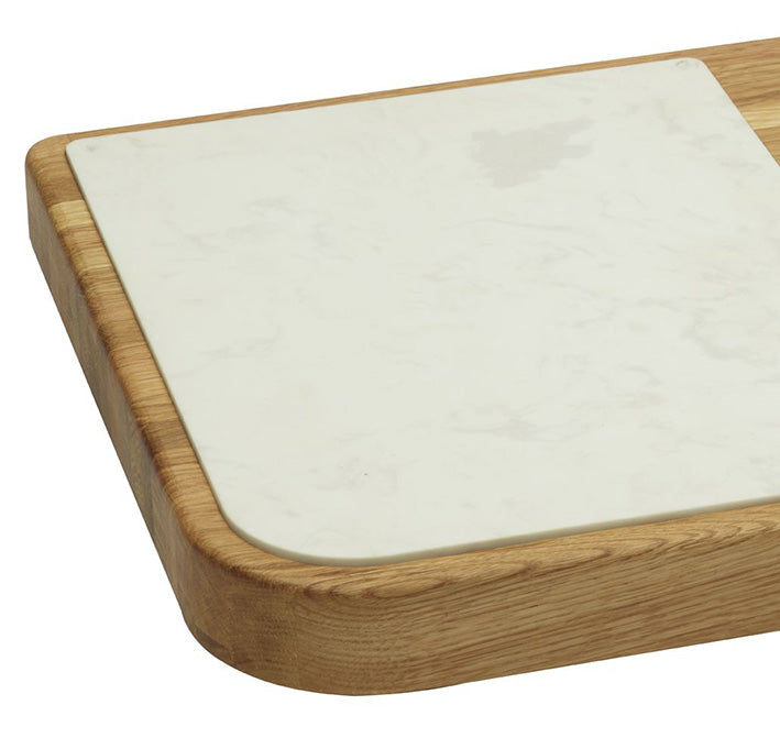 GRAND CHEESE PLACE Oste- og skjærebrett 500X340X40 mm – Legnoart