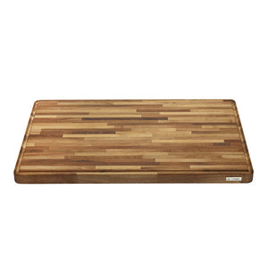 GRAND GOURMAND Skjærebrett – Large – 50x50x4 cm – Legnoart