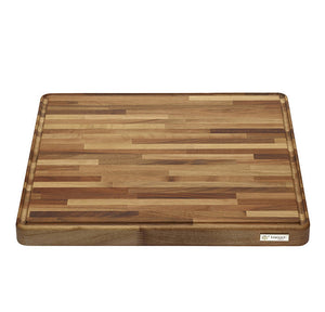 GRAND GOURMAND Skjærebrett XL, 75 x 50 x 4 cm – Legnoart