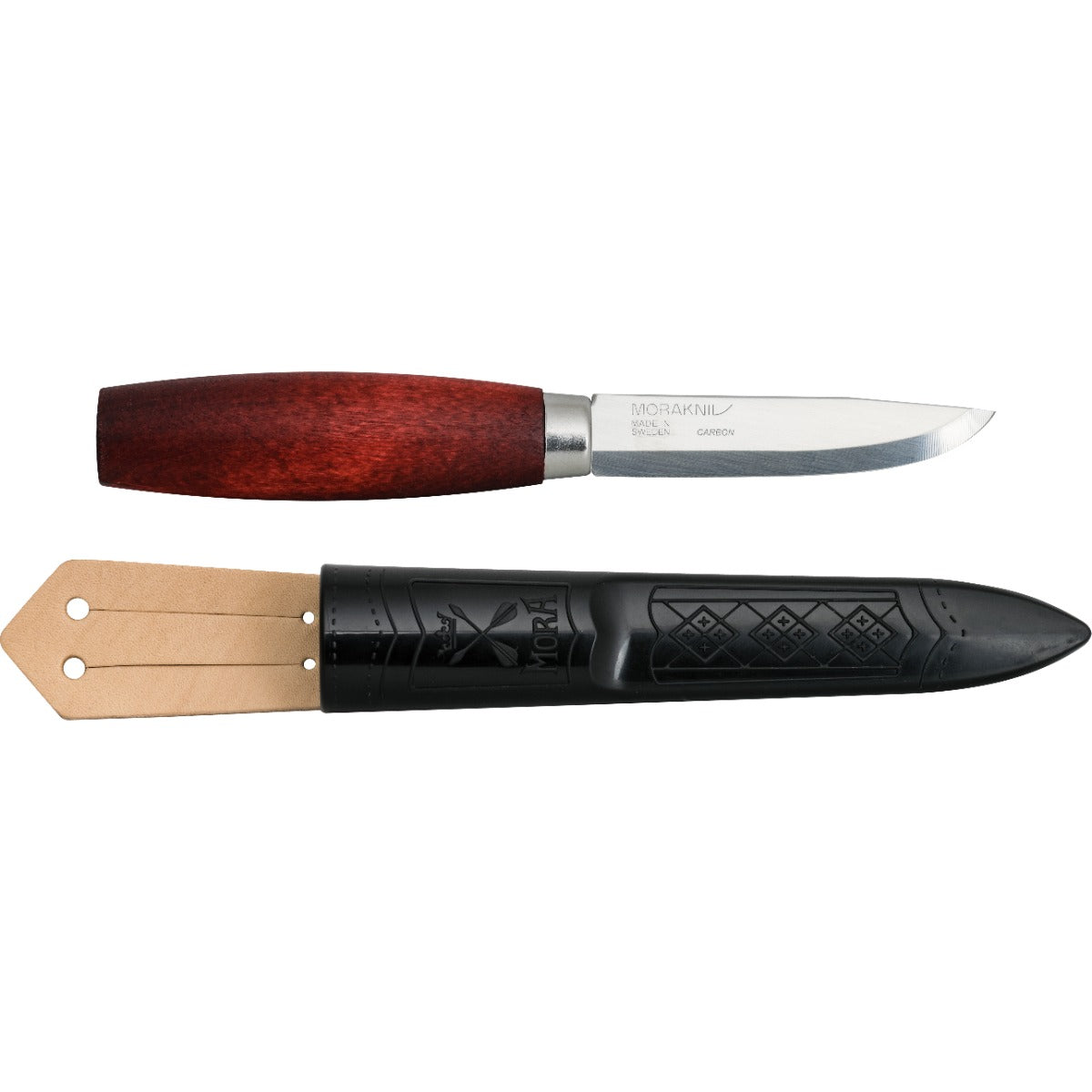 Classic No. 1/0 (C) Rød – Morakniv