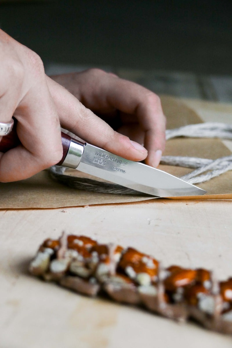 Classic No. 1/0 (C) Rød – Morakniv