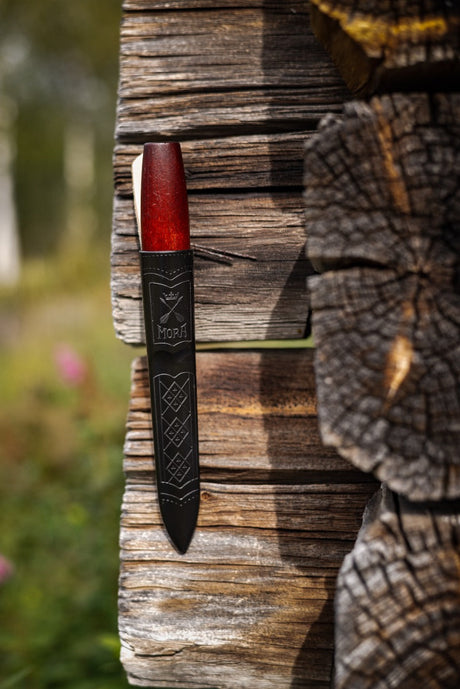 Classic No. 2 (C) Rød – Morakniv