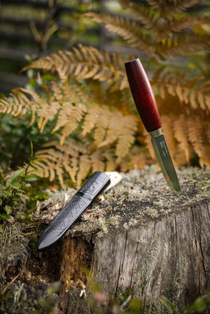 Classic No. 2 (C) Rød – Morakniv