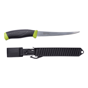 Companion Fishing Fillet 155 (S) Lime Gr – Morakniv