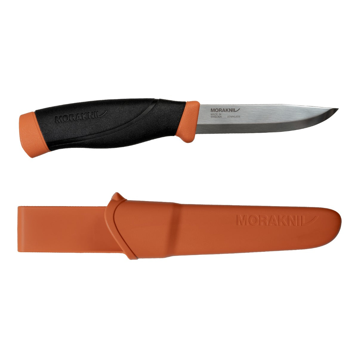 Companion HeavyDuty (S) Burnt Orange – Morakniv