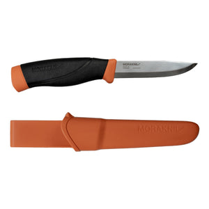 Companion HeavyDuty (S) Burnt Orange – Morakniv