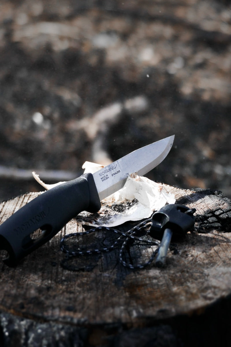 Companion Spark (S) Svart – Morakniv