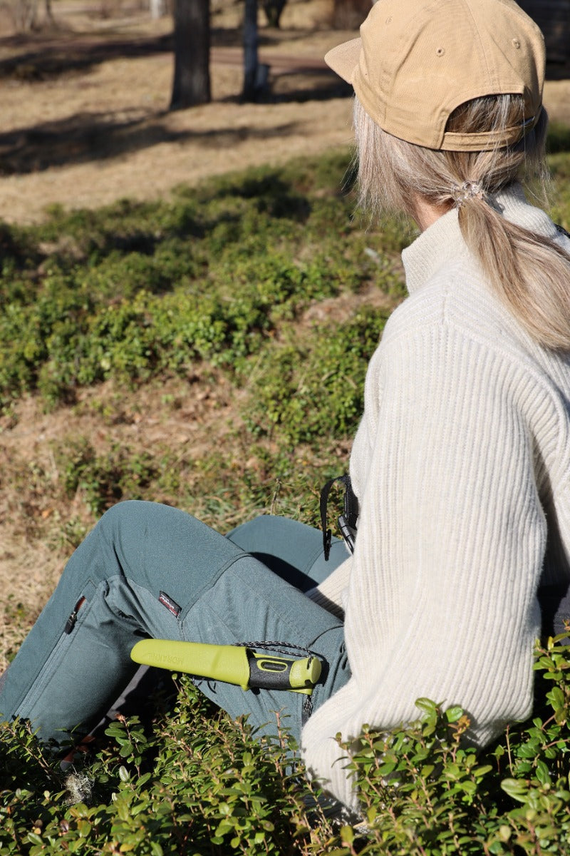 Companion Spark (S) Green – Morakniv
