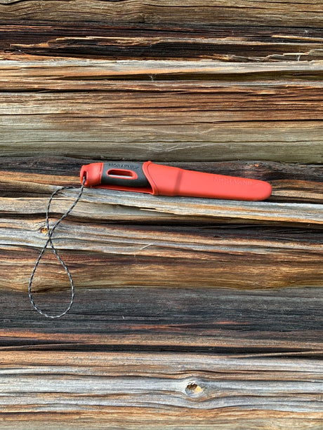Companion Spark (S) Rød – Morakniv