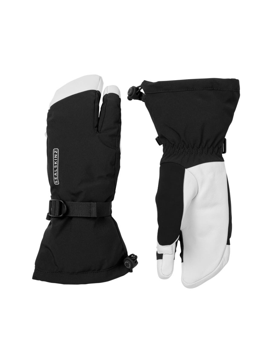 Congham – Sealskinz – Svart – Sealskinz