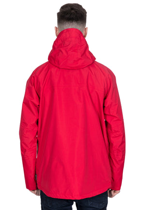 Corvo Jacket - Red - Trespass