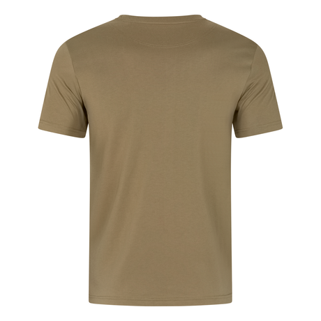 Crosslist Tshirt - Covert Green