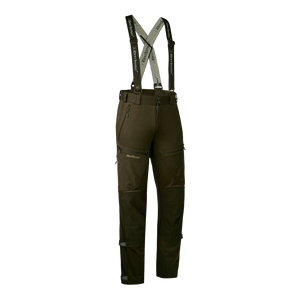 Excape Softshell Bukse - Art Green – Deerhunter