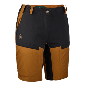 Str. 40 - Lady Ann Shorts - Bronze - Ombyttingsvare – Deerhunter