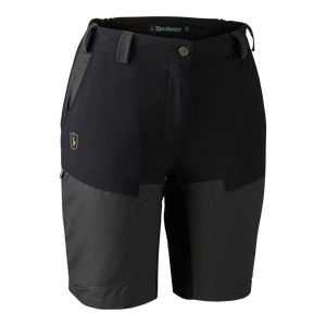 Str. 44 - Lady Ann Shorts - Black - Deerhunter - Ombytningsvare
