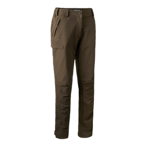 Str. 48 - Lady Ann Full Stretch Bukse - Fallen Leaf - Ombytningsvare – Deerhunter