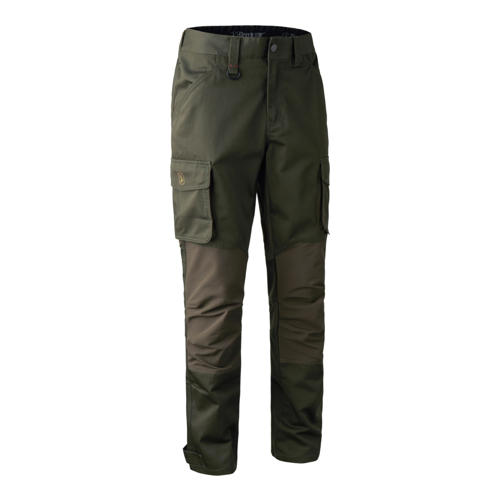 Str. 48 - Rogaland Stretchbukse - Grønn - Ombytningsvare – Deerhunter