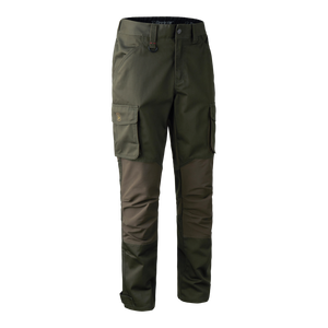 Str. 48 - Rogaland Stretchbukser - Green - Deerhunter - Ombytningsvare
