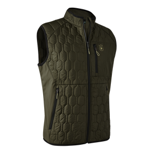 Mossdale Quiltvest Grønn – Deerhunter