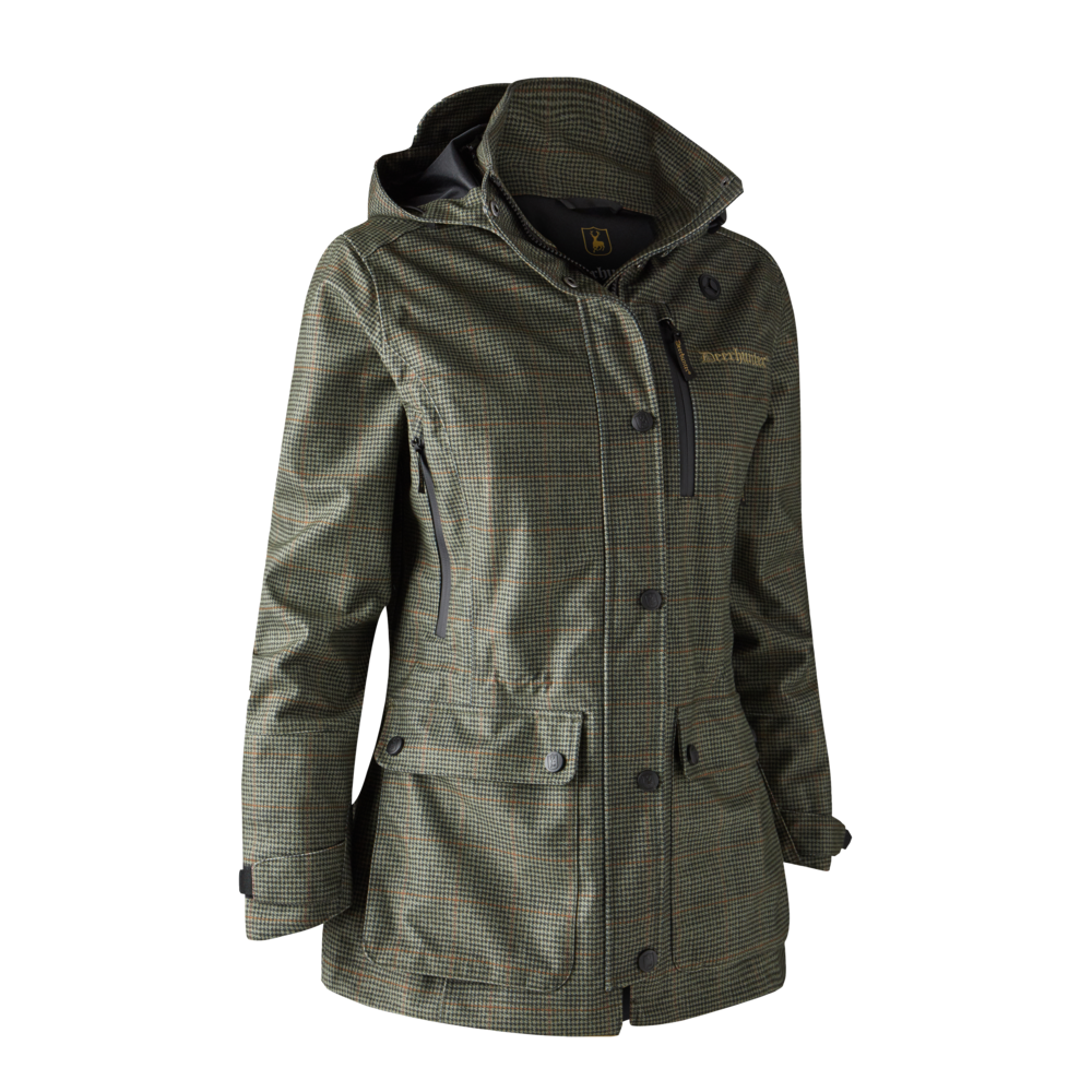Str. 40 - Lady Gabby Jakke - Turf - Ombytningsvare – Deerhunter