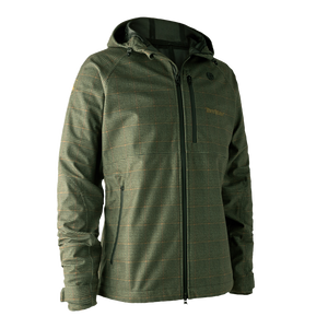 Str. 3X-Large - PRO Gamekeeper Jakke Kort - Turf - Ombytningsvare – Deerhunter