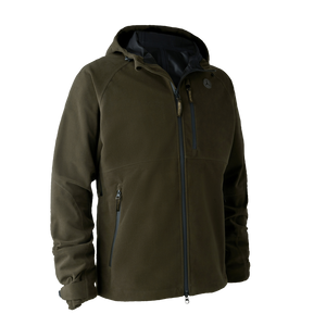 Str. Medium - PRO Gamekeeper Jakke Peat kort - Deerhunter - Ombytningsvare