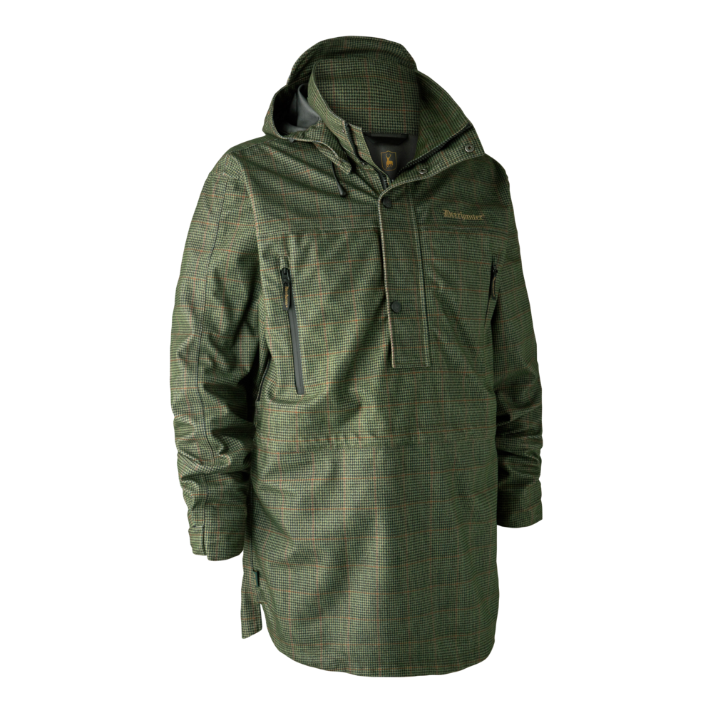 Str. 2X-Large - PRO Gamekeeper Anorak - turf - Deerhunter - Ombytningsvare