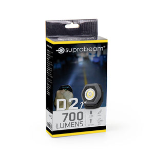 D2r Arbeidslampe – Suprabeam