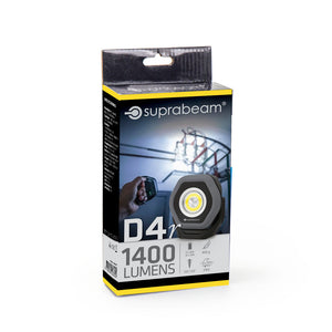 D4r Arbeidslampe – Suprabeam