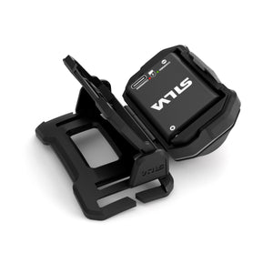 Discover Hybrid Svart – Silva
