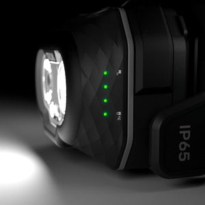 Discover Hybrid Svart – Silva