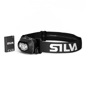 Discover Hybrid Svart – Silva