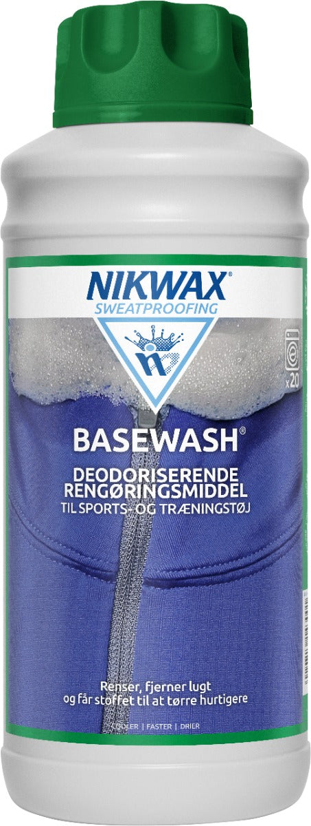 Base-wash 300 ml – Nikwax