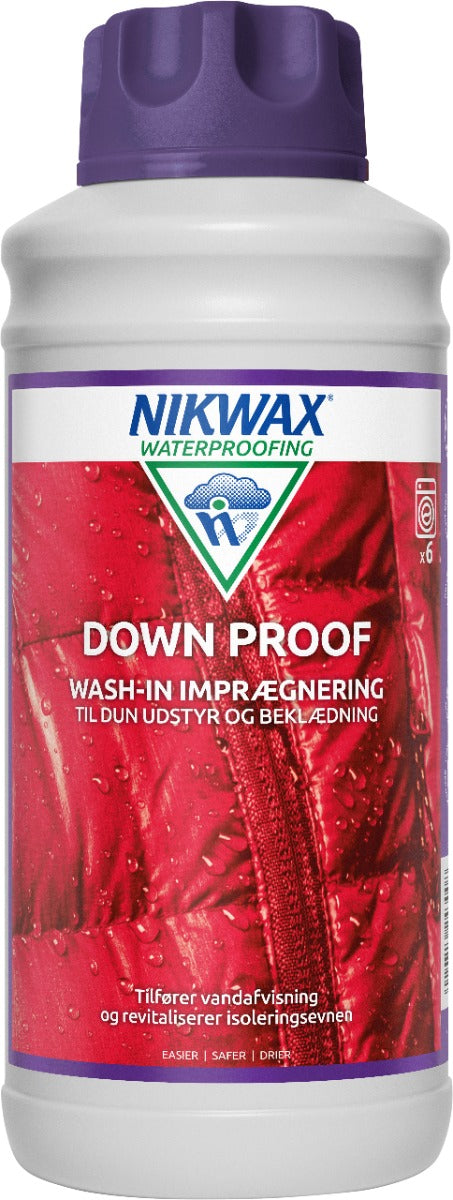 Down Proof 300ML – Nikwax