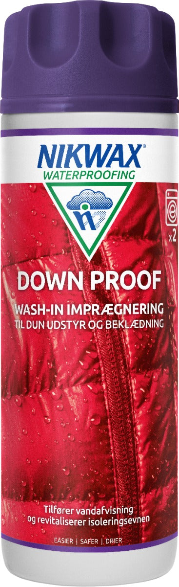 Down Proof 5L - Nikwax