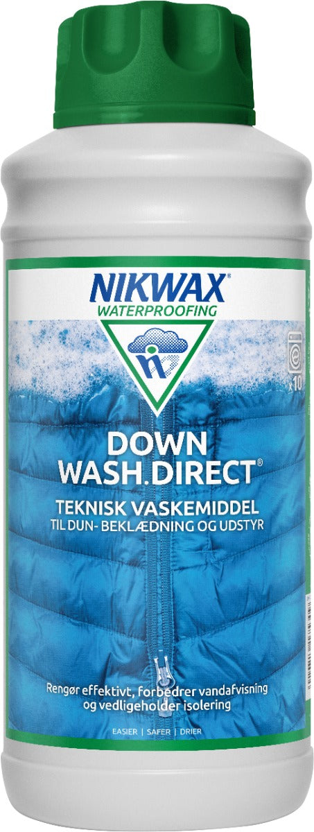 Down-wash Direct 1L – Nikwax