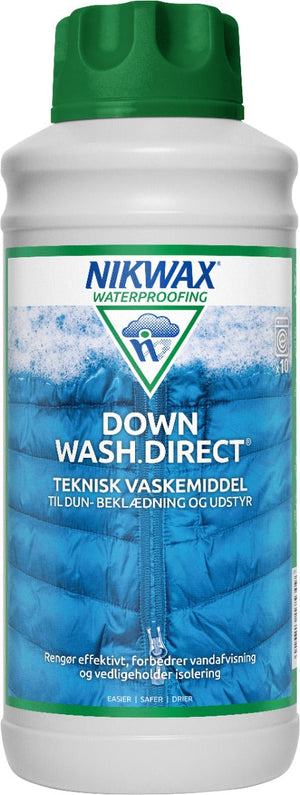 Down-wash Direct 1L – Nikwax