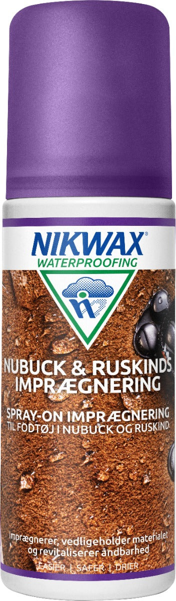 Nubuck Proof - Nikwax