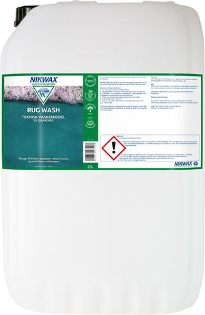 Rug Wash 25L - Nikwax