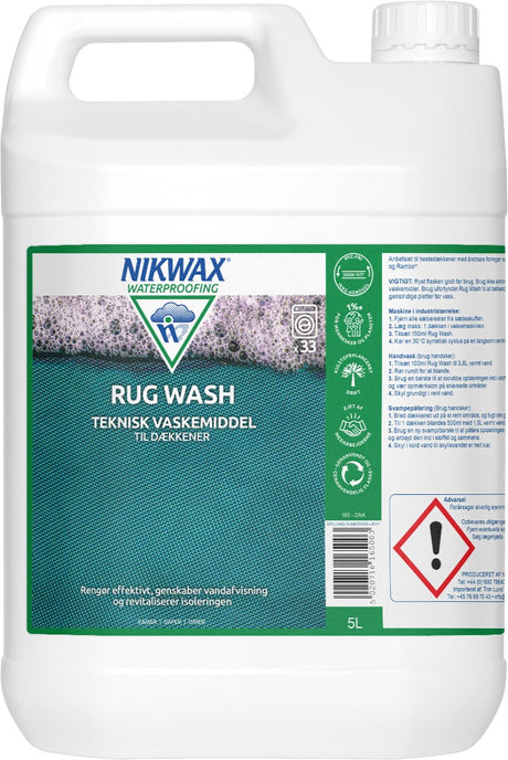 Rug Wash 1L – Nikwax