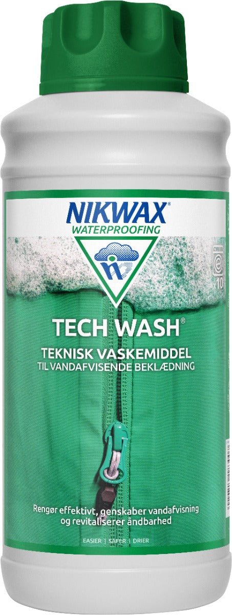 Tech-wash 300 ml – Nikwax