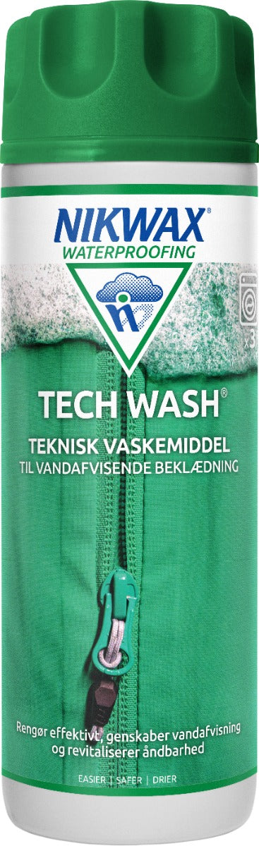 Tech-wash 300 ml – Nikwax