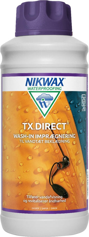 Tx-direct Wash-in 25L - Nikwax