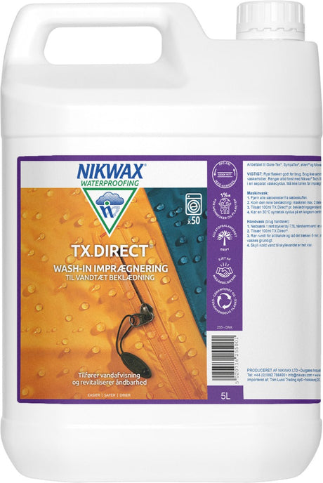 Tx-direct Wash-in 1L – Nikwax