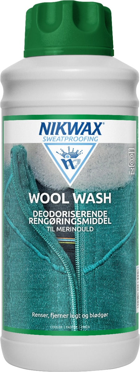 Wool-wash 300 ml – Nikwax