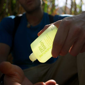 Tørrvask-gel, 100 ml – Life Venture