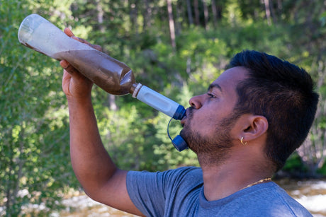 Peak Series Solo - LifeStraw