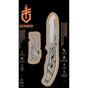 Paraframe I - + Mullet – Gerber