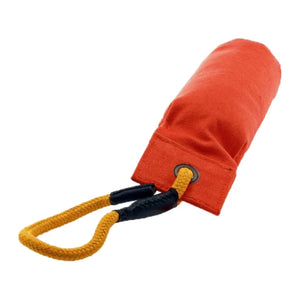 Dummy I Canvas Oransje – Prof dog