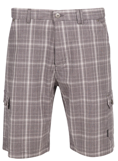 Earwig - Storm Grey Check - Trespass